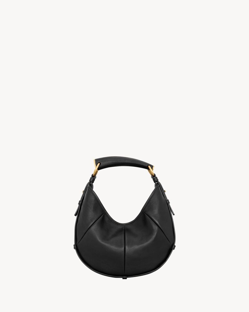 MOMBASA small in leather